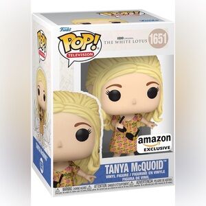 Funko Pop Television #1651 HBO The White Lotus Brand New